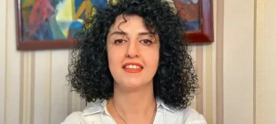 Nobel Peace Prize Awarded to Jailed Iranian Activist Narges Mohammadi