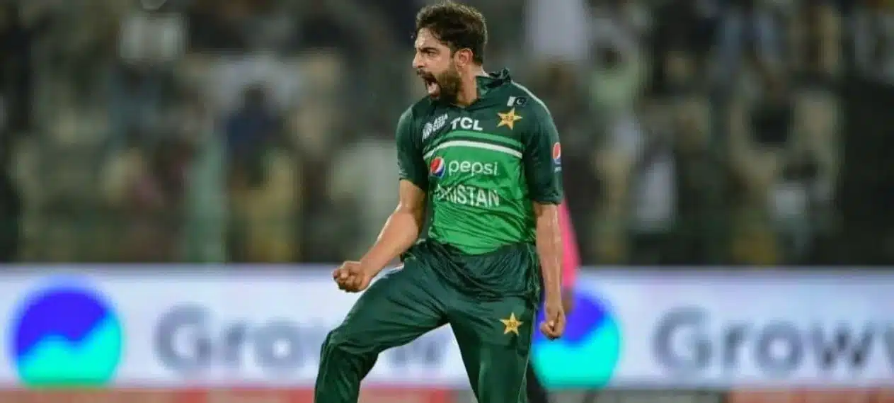 Haris Rauf Named Best Death Bowler in World Cup 2023 by Former Cricketer