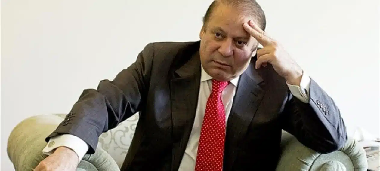 Nawaz Sharif's Grand Return: Pakistan's Most Anticipated Extravaganza"