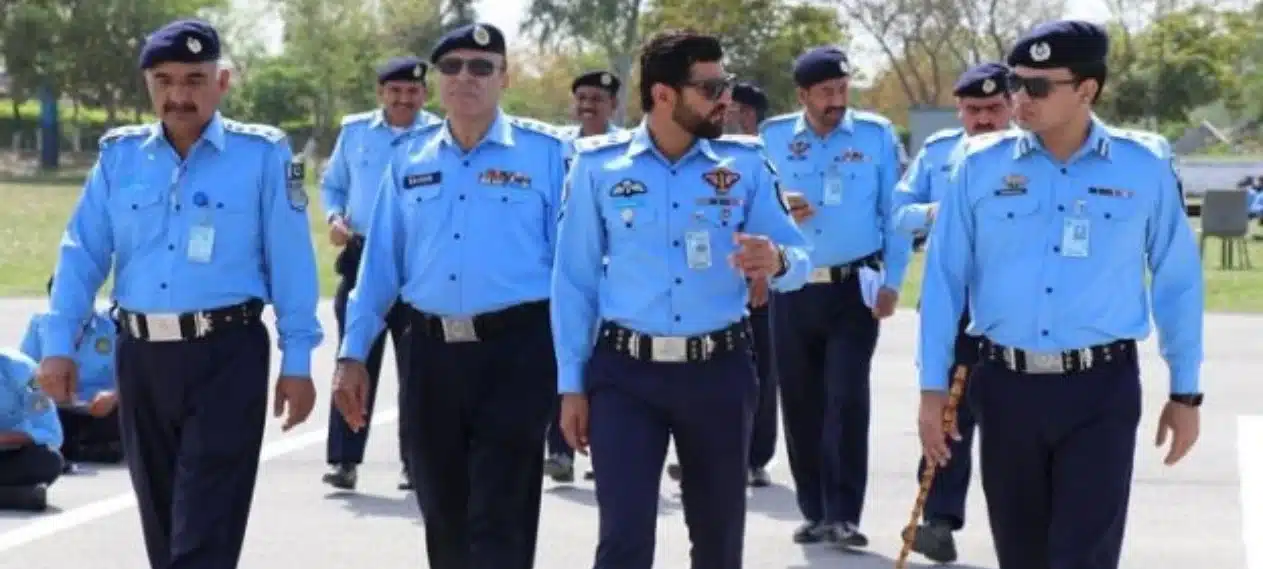 Islamabad Police Introduces Mobile App for Crime Control