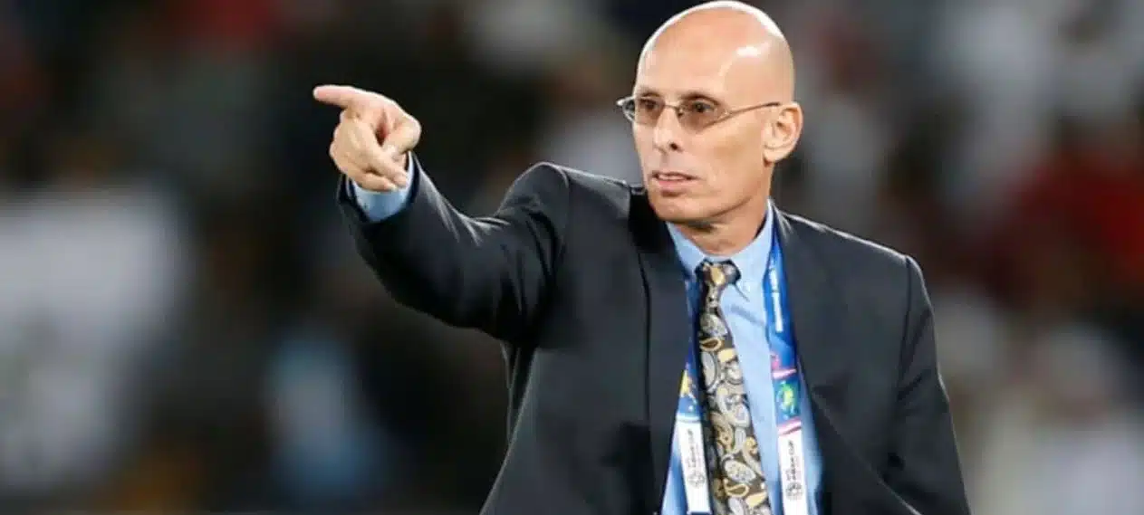 Stephen Constantine Appointed Pakistan's Head Coach for FIFA 2026 Qualifiers