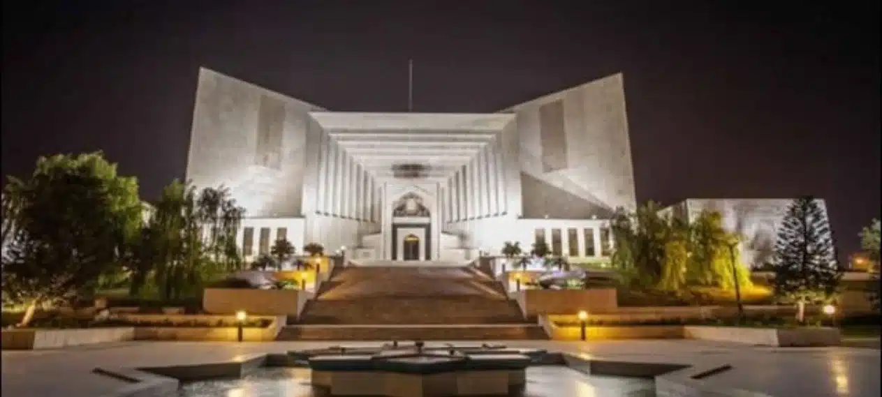 The supreme court has resolved 257 cases within a week.