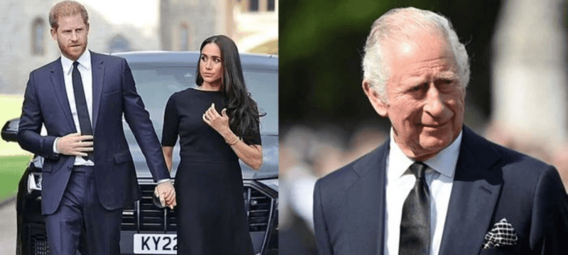 Royal biographer Tom Bower has criticized Britain's King Charles for what he sees as a "terrible mistake" regarding his younger son, Prince Harry, and daughter-in-law Meghan Markle.