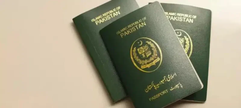 Saudi Arabia found 12,000 fake Pakistani passports.