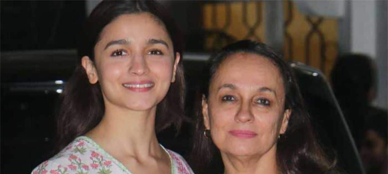 Alia Bhatt expresses her heartfelt birthday wishes for her mother, Soni Razdan.