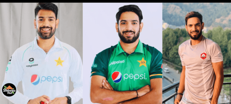 Cricketer Haris Rauf's Heartwarming Gesture Brings Joy to His Family