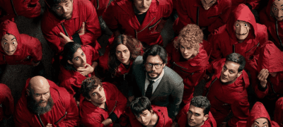 5 Reasons to Watch “Money Heist”