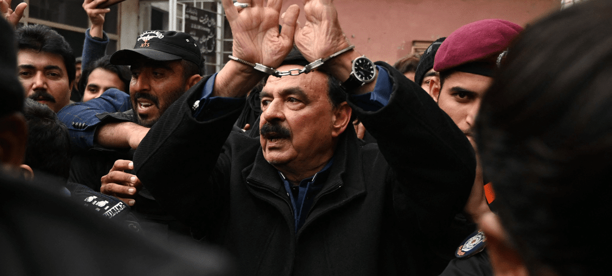 LHC gives Pindi police one week for recovery of Sheikh Rashid