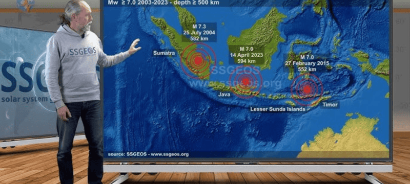 Dutch Scientist Predicts Earthquake in Pakistan on Oct 3.