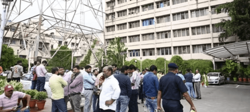 Earthquake Alert: New Delhi and Nepal Experience 6.2-Magnitude Quake