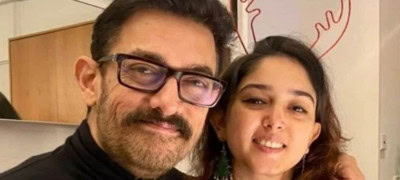 Aamir Khan and Ira discuss the positive impact therapy has had on them, aiding their mental health