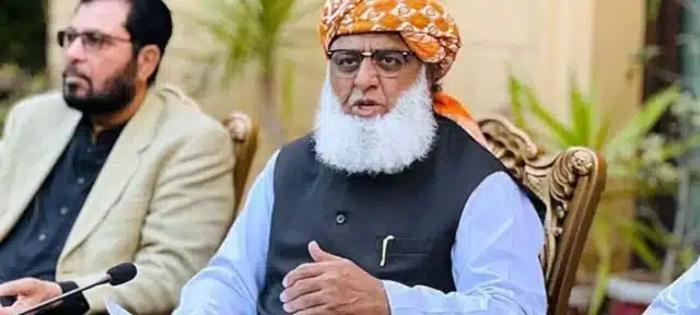 Fazl Criticizes Political Parties for Opportunism Amid Economic Challenges