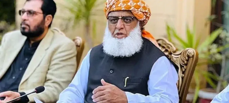 Fazl Criticizes Political Parties for Opportunism Amid Economic Challenges