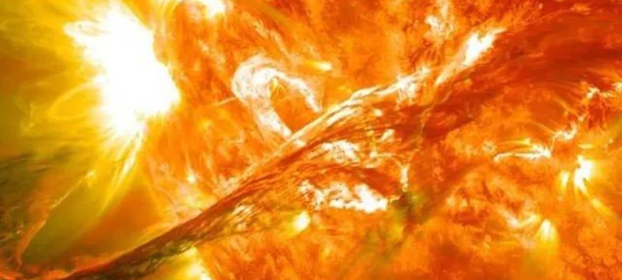 NASA’s Solar Orbiter captured ultra high resolution images of the Sun