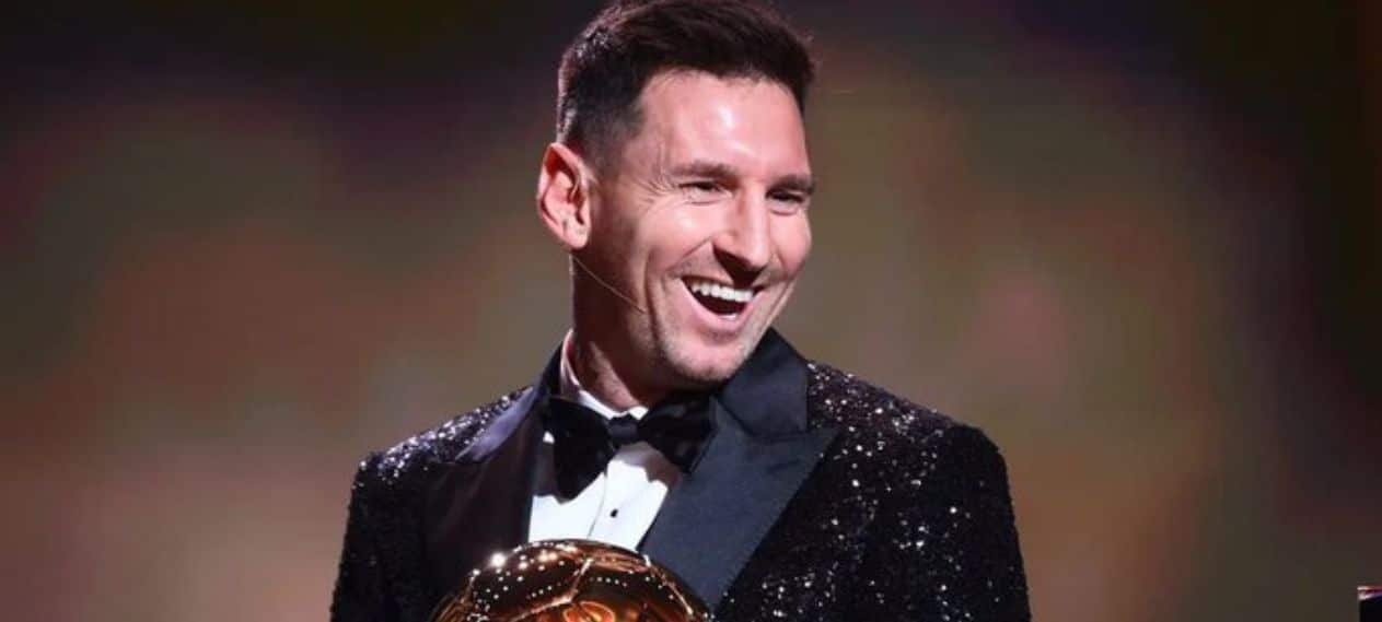 Controversy Erupts Among Football Enthusiasts Over Messi’s Eighth Ballon d’Or Win