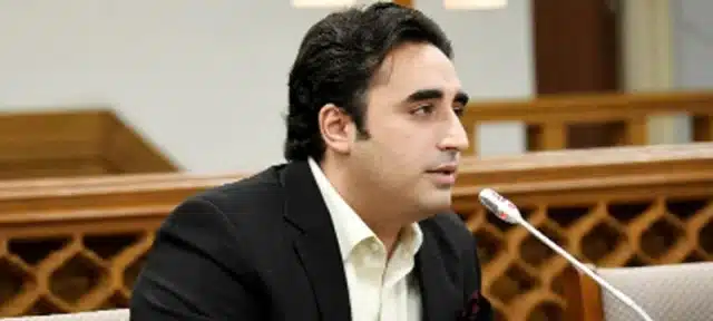 PPP Welcomes Nawaz Sharif's Return: Bilawal Bhutto