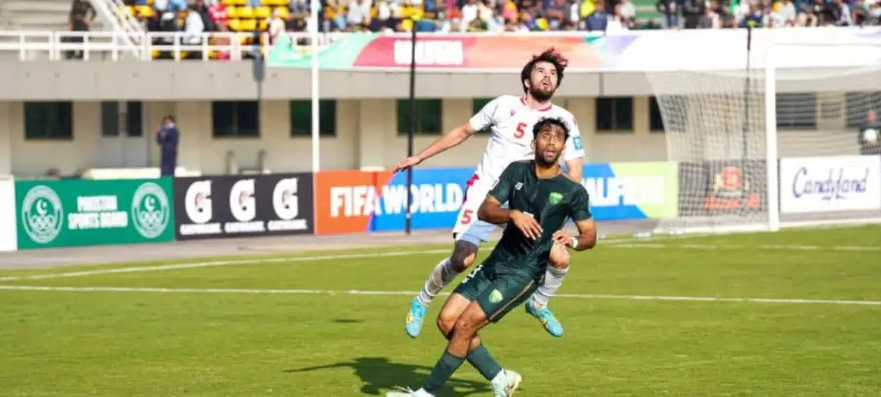 Football’s Popularity Questioned in Pakistan: A Closer Look