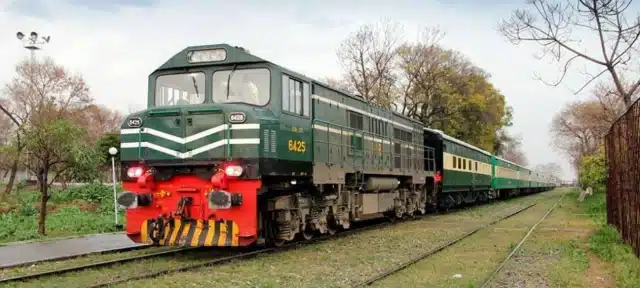 Pakistan Railways Raises Train Fares Once More