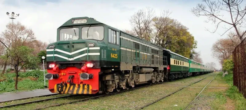 Pakistan Railways Raises Train Fares Once More