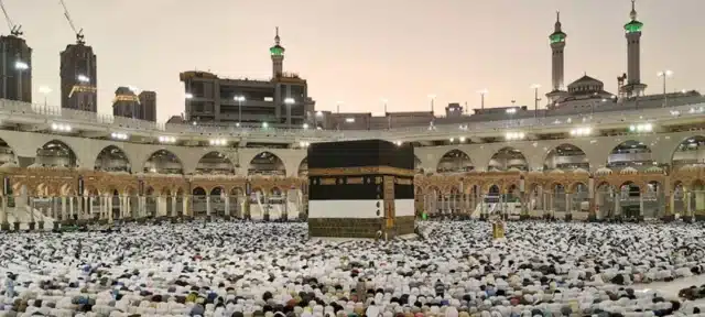 Government Unveils Significant Changes in Hajj Policy 2024