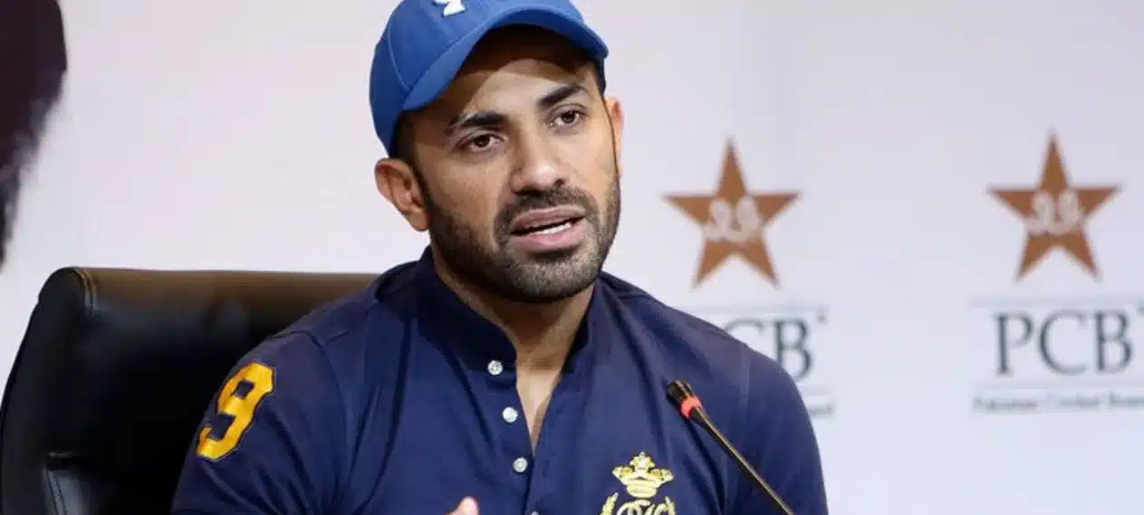Pakistan Waheed Rhc Wahab Riaz Appointed As Pakistan Team's New Chief Selector - News Guru