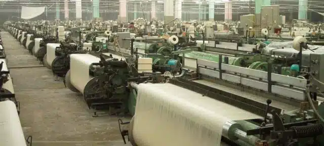 Pakistan's Textile Exports Jump 6% to $1.44 Billion in October 2023