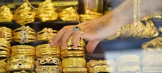 Pakistan Witnesses Soaring Gold Prices, Reaches 2-Month High