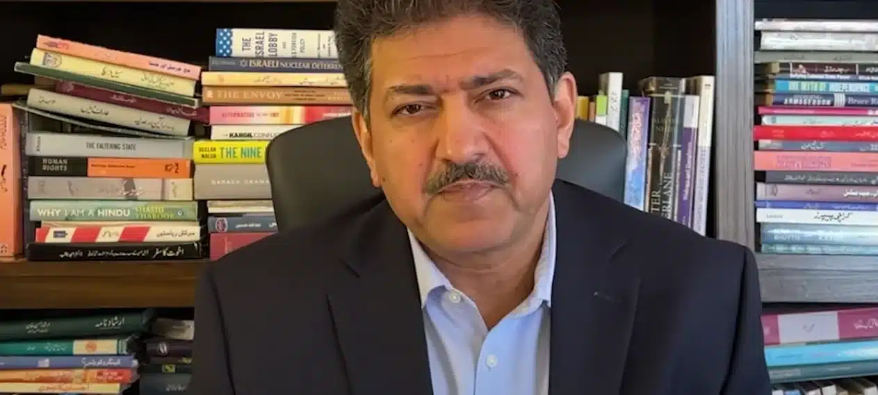 Pakistani Establishment must Learn Lesson from the Past: Senior Journalist Hamid Mir Proposes in his Vlog