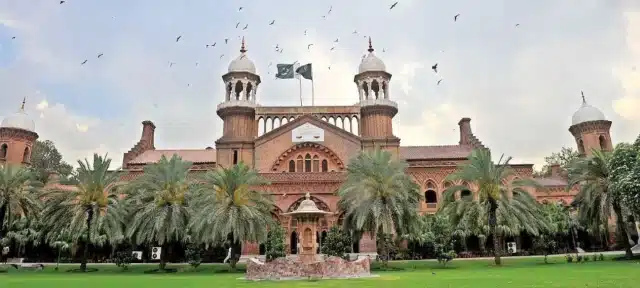 Lahore High Court Directs the Arrest of Unlicensed Drivers