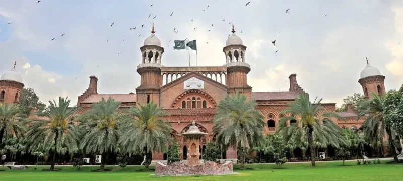 Lahore High Court Directs the Arrest of Unlicensed Drivers