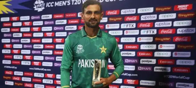 Shoaib Malik is Ready to Play in the National T20 Cup to Represent Pakistan Again