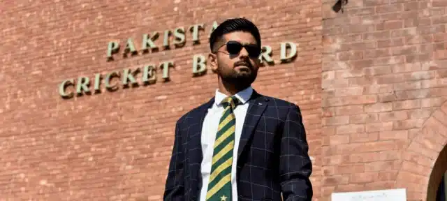 Babar Azam Voices Support for Palestinian Muslims