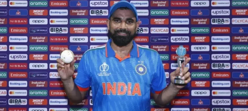 Mohammad Shami Voices Concerns Over Criticism from Pakistan on Indian Team