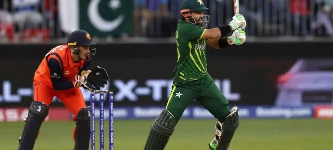Pakistan-Netherlands 2024 T20I Series Postponed