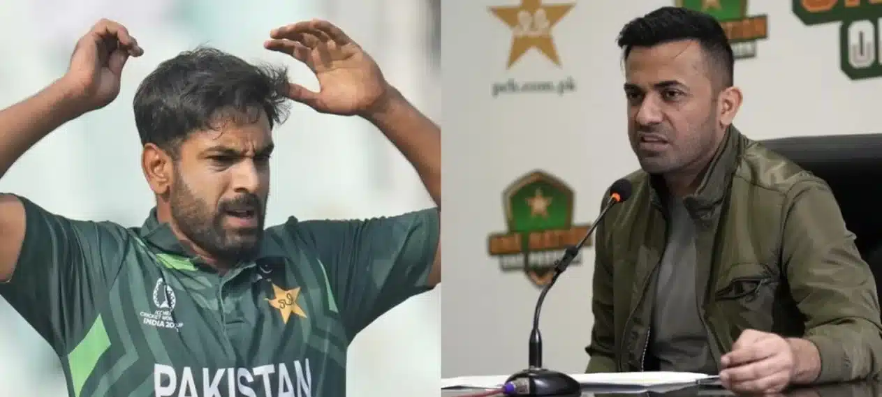 Wahab Riaz's Public Comment Deeply Affects Haris Rauf