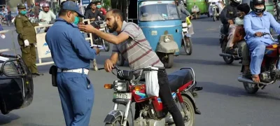 Lahore Traffic Fines Surge for Learner's Permit Holders