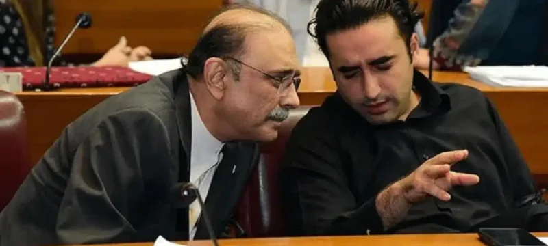 Why Bilawal Called Zardari Moments After On-Air Interview