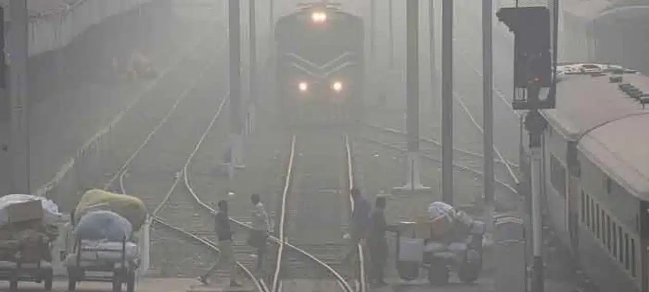 Lahore’s Smog Battle: Artificial Rain Project Estimated at Rs350 Million