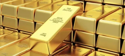 Gold Prices in Pakistan Drop by Rs. 1,200 Per Tola