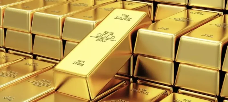 Gold Prices in Pakistan Drop by Rs. 1,200 Per Tola