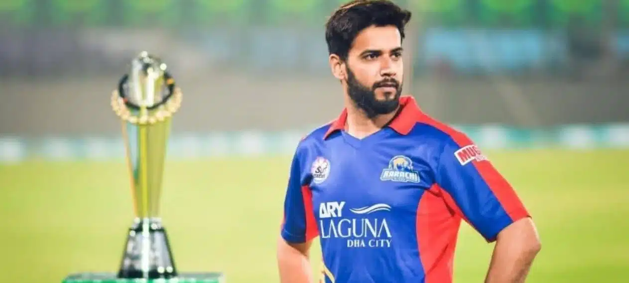 Karachi Kings Shock Fans with Captain Swap: Imad Wasim Joins Islamabad United