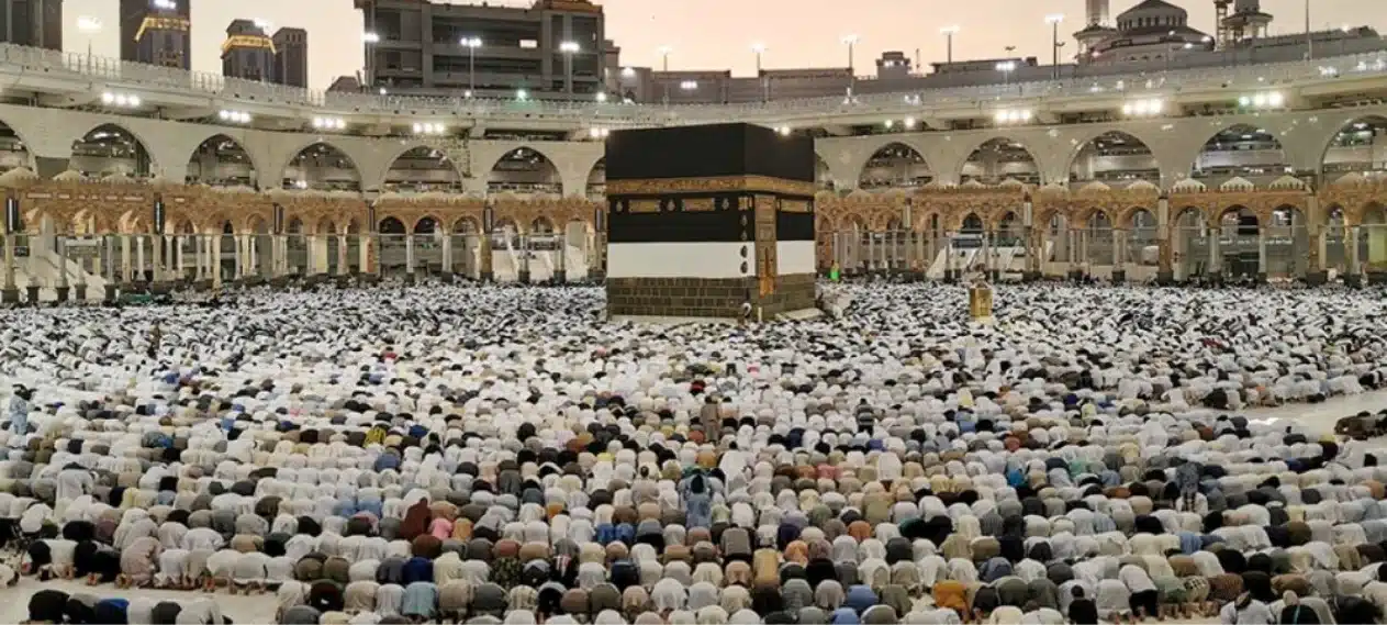Pakistan's Hajj Expenses for thia Year Revealed