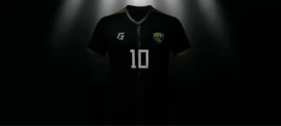 Pakistan Football Team Unveils Stylish New Kit