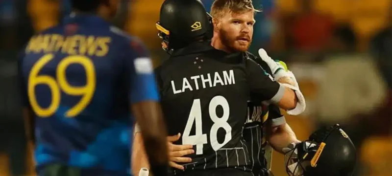 New Zealand's Victory Over Sri Lanka Puts Pressure on Pakistan's World Cup Hopes