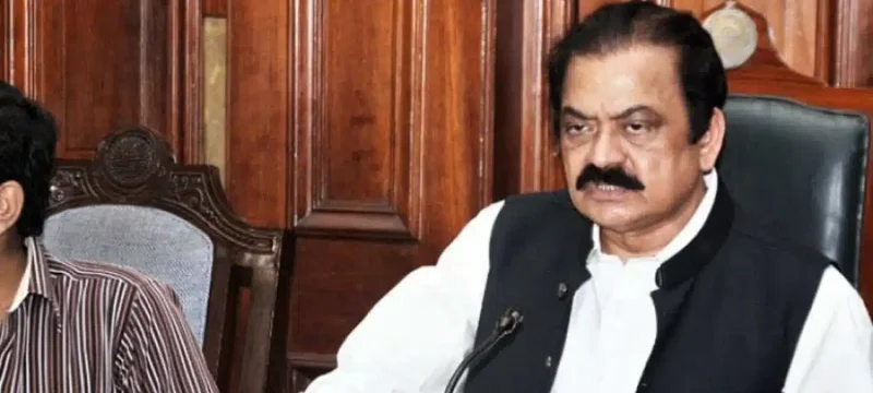 Zardari's Authority to Hinder Lahore's 'Prime Minister' Defended by Sanaullah