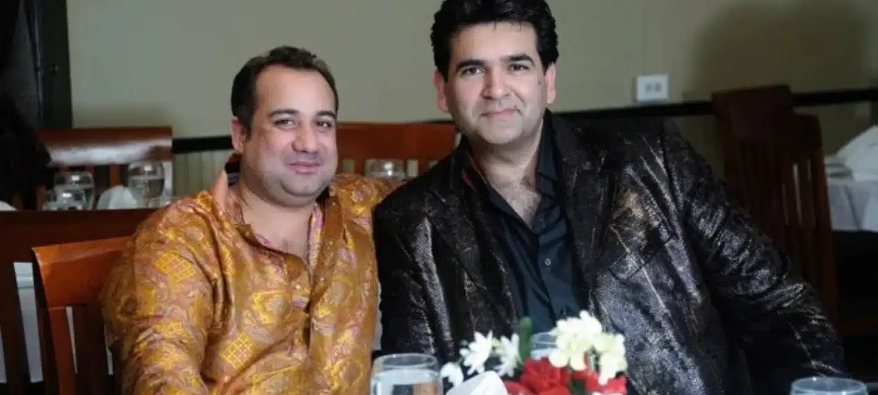 Rahat Fateh Ali Khan and Agent Win $2.2 Million Defamation Case in California's Top Court