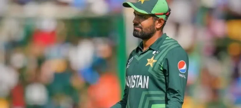 Babar Azam May Resign as Pakistan Captain Upon Homecoming