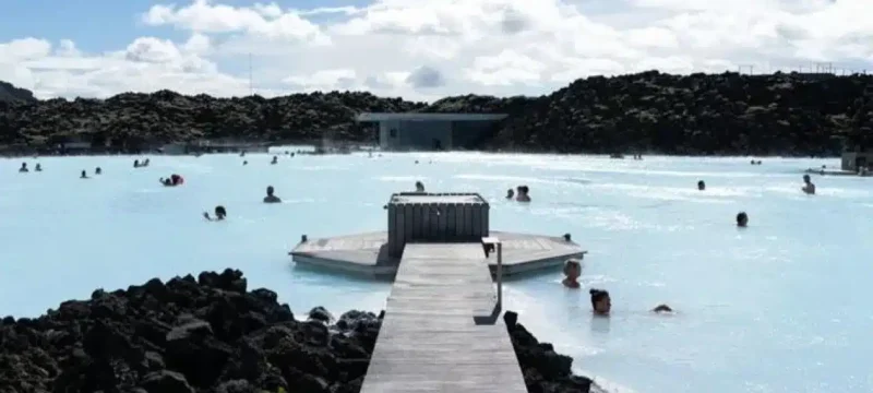 Iceland's Blue Lagoon Shuts Down Following Series of 1,400 Earthquakes