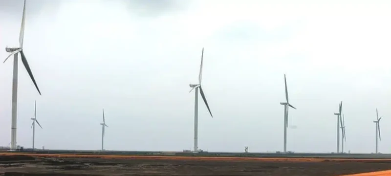 Wind Power Projects in Thatta Connected to Pakistan's Grid, Boosting CPEC Progress