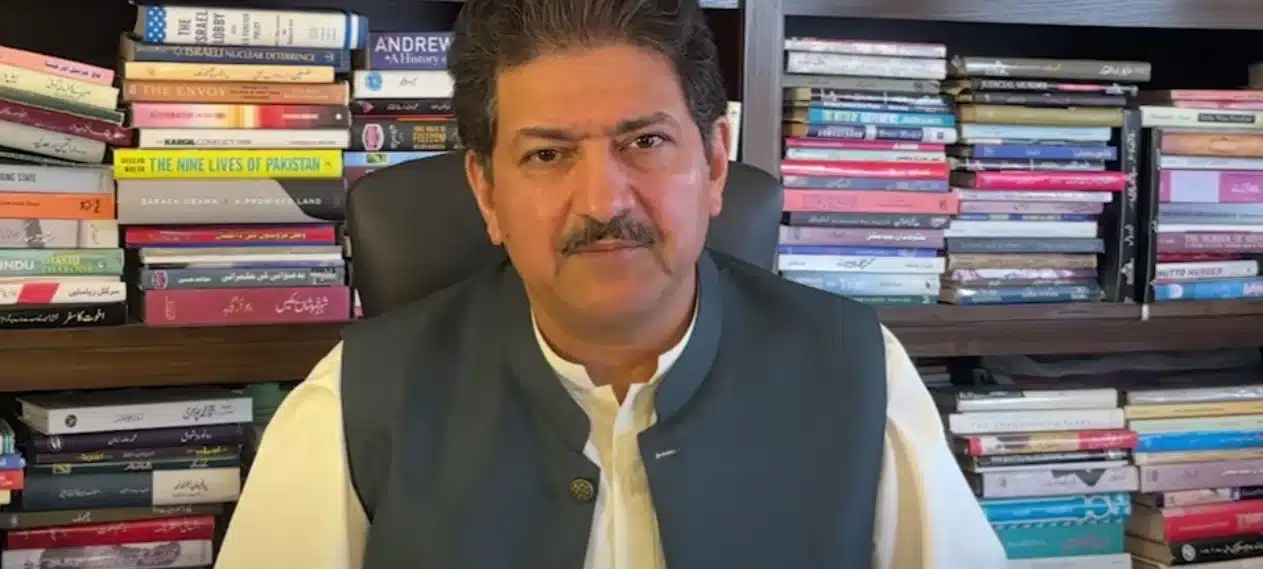 Hamid Mir's Insights on Afghan Refugees' Repatriation